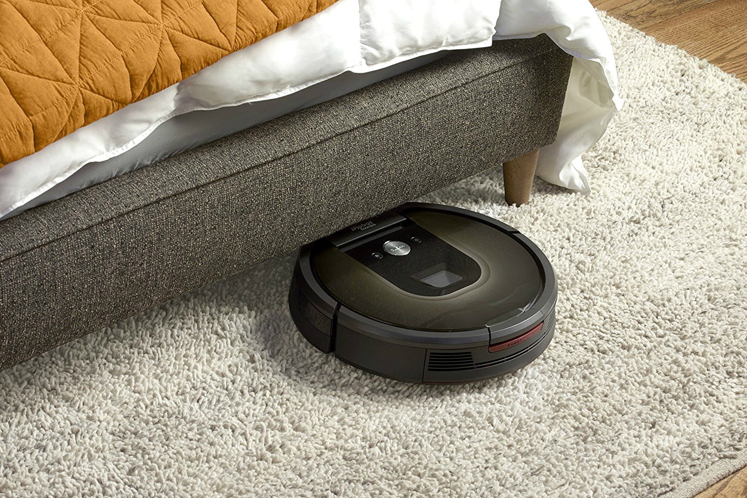 Roomba S9 and Roomba 960