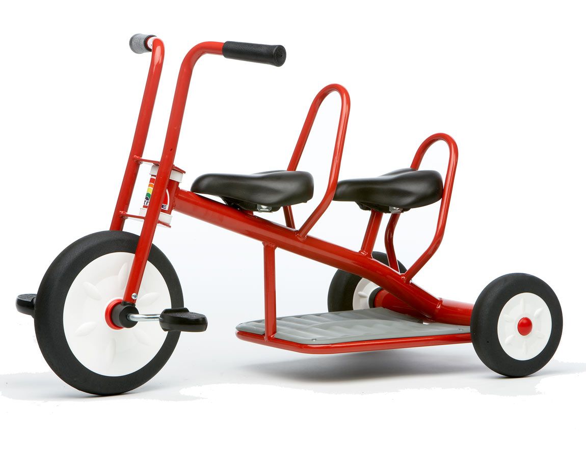 Have a look at the reviews and ratings to know about the popularity of tricycles