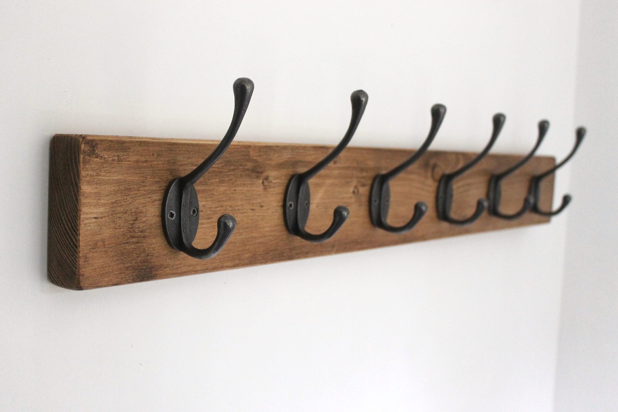 Are Your Coat Hooks Safe?             