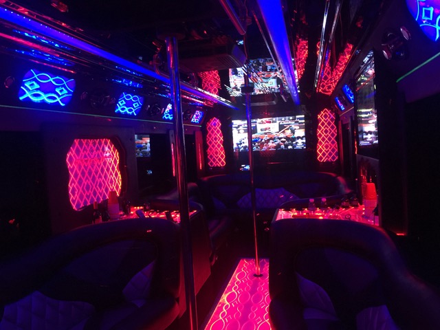 Using Homeopathic Medicine in a Party Bus