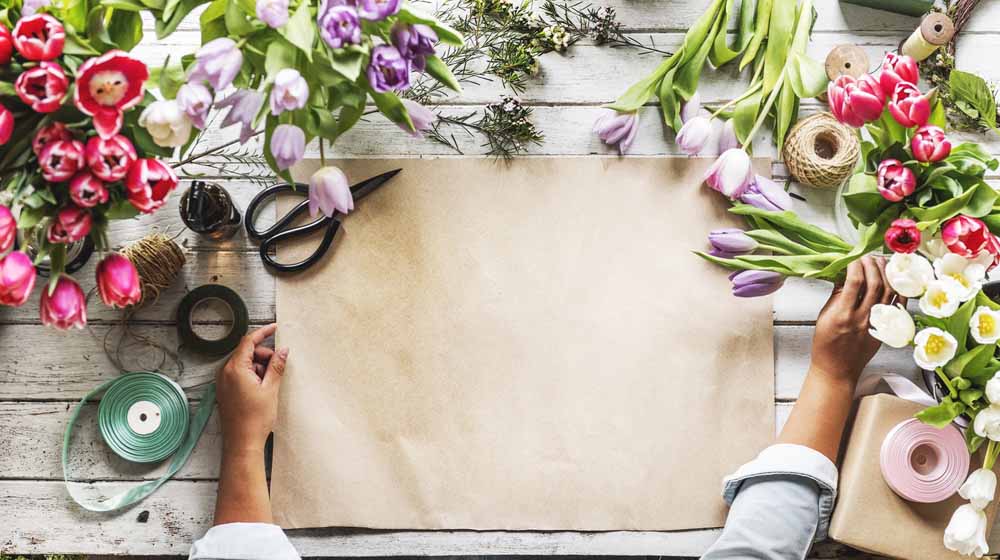 Why should you use online flower shops?