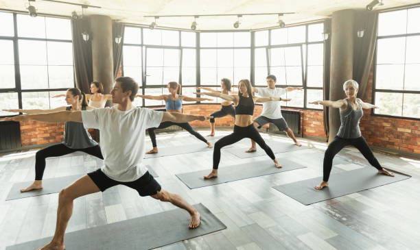 Why is yoga studio hongkong preferred for practices?