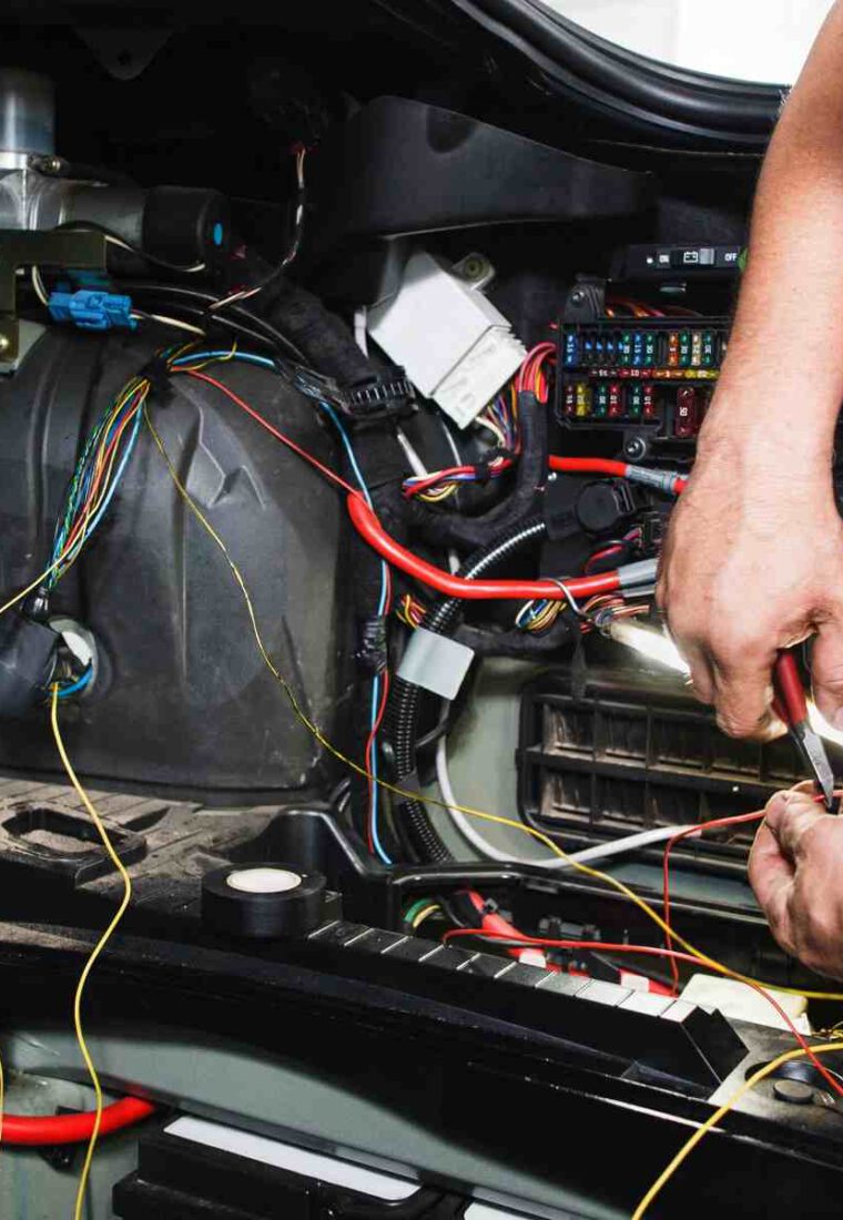 Benefits of getting wires and cables from automotive wire and cable suppliers