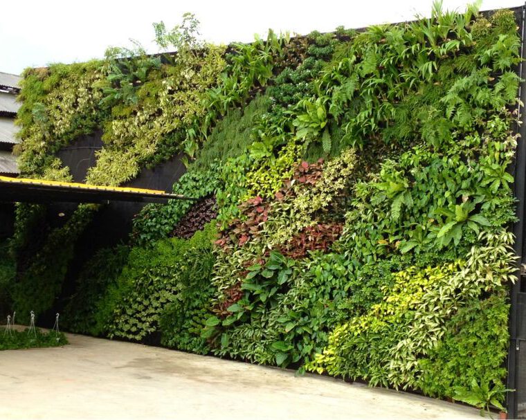 The Biggest Problem with artificial green wall, And How You Can Fix It