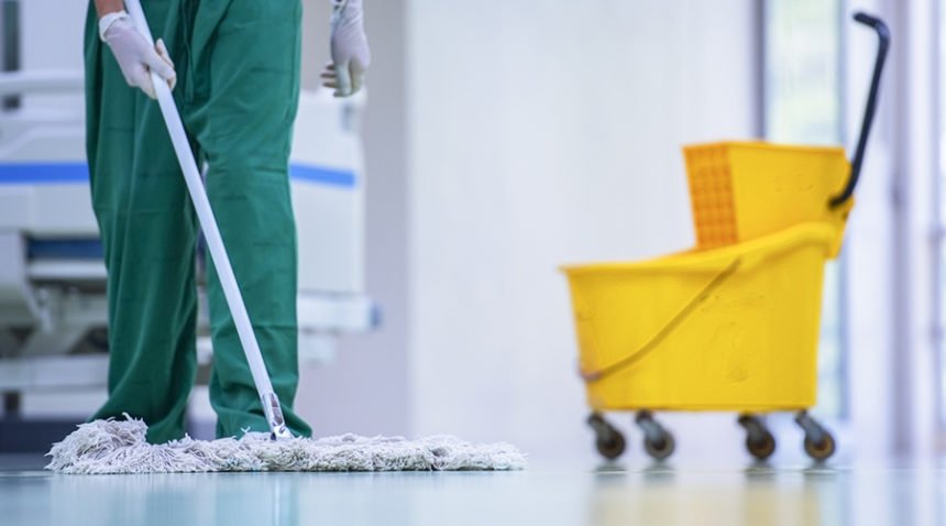 Having A Clean Hospital is The Most Important