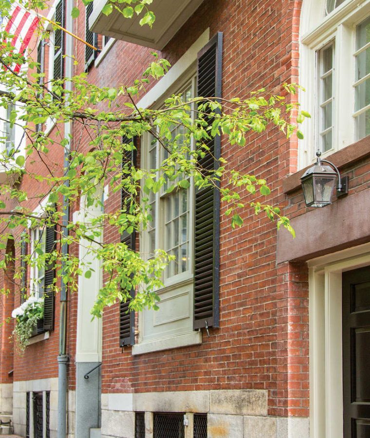 Brick Repair Boston MA