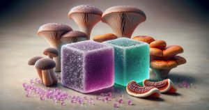 amanita muscaria mushroom gummies